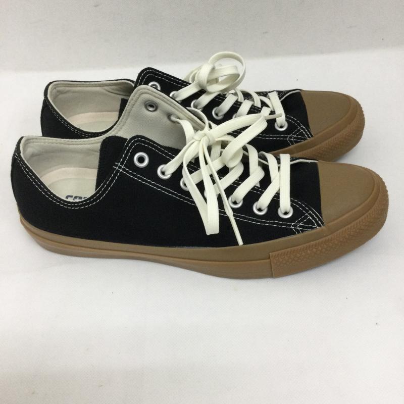 コンバース CONVERSE スニーカー スニーカー CONVERSE ALL STAR 100 GUMSOLE OX ローカットスニーカー 1SC164 28.0cm 黒 / ブラック / black メンズ USED 古着 中古 50159789