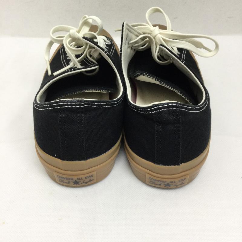 コンバース CONVERSE スニーカー スニーカー CONVERSE ALL STAR 100 GUMSOLE OX ローカットスニーカー 1SC164 28.0cm 黒 / ブラック / black メンズ USED 古着 中古 50159789