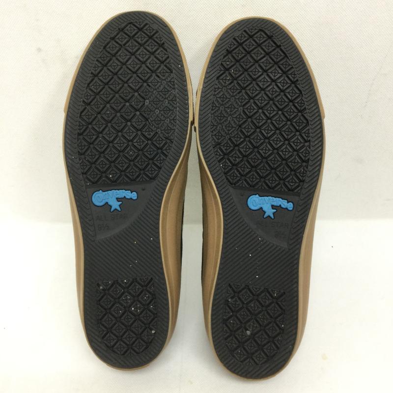 コンバース CONVERSE スニーカー スニーカー CONVERSE ALL STAR 100 GUMSOLE OX ローカットスニーカー 1SC164 28.0cm 黒 / ブラック / black メンズ USED 古着 中古 50159789