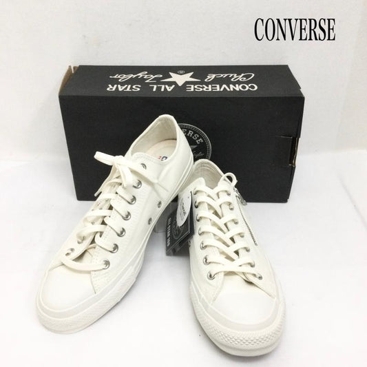 コンバース CONVERSE スニーカー スニーカー コンバース 1SC318　オールスター 100 Z OX 28.0cm 白 / ホワイト / white メンズ USED 古着 中古 50159802