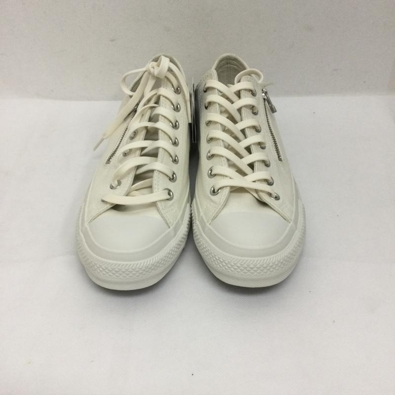 コンバース CONVERSE スニーカー スニーカー コンバース 1SC318　オールスター 100 Z OX 28.0cm 白 / ホワイト / white メンズ USED 古着 中古 50159802