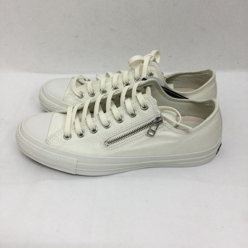 コンバース CONVERSE スニーカー スニーカー コンバース 1SC318　オールスター 100 Z OX 28.0cm 白 / ホワイト / white メンズ USED 古着 中古 50159802