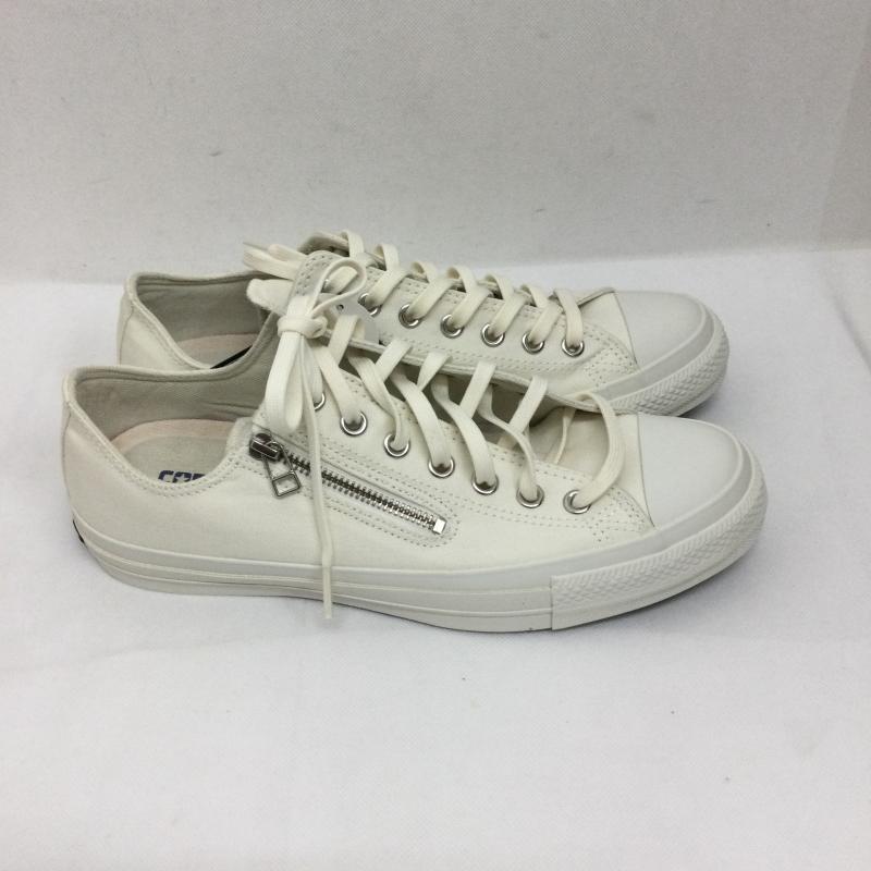 コンバース CONVERSE スニーカー スニーカー コンバース 1SC318　オールスター 100 Z OX 28.0cm 白 / ホワイト / white メンズ USED 古着 中古 50159802