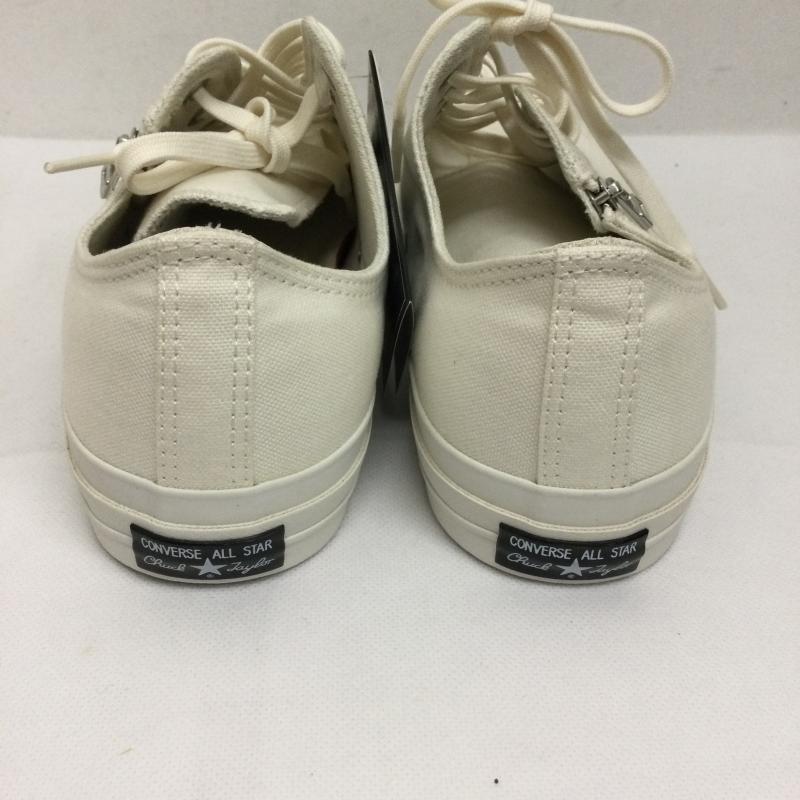 コンバース CONVERSE スニーカー スニーカー コンバース 1SC318　オールスター 100 Z OX 28.0cm 白 / ホワイト / white メンズ USED 古着 中古 50159802