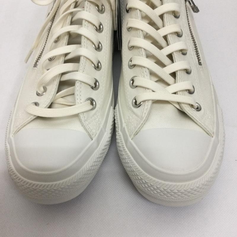 コンバース CONVERSE スニーカー スニーカー コンバース 1SC318　オールスター 100 Z OX 28.0cm 白 / ホワイト / white メンズ USED 古着 中古 50159802