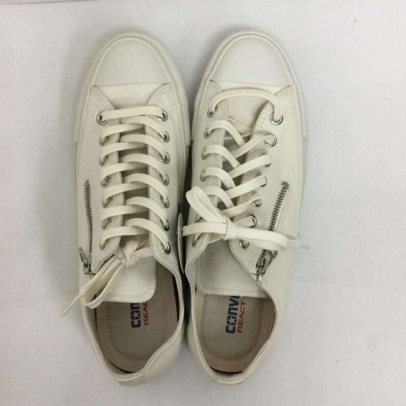 コンバース CONVERSE スニーカー スニーカー コンバース 1SC318　オールスター 100 Z OX 28.0cm 白 / ホワイト / white メンズ USED 古着 中古 50159802