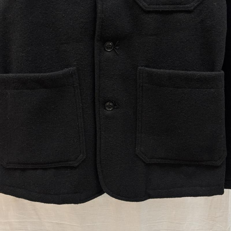 フィルソン FILSON ジャケット、上着 ジャンパー、ブルゾン Mackinaw Wool Blazer ウール マッキーノ ブレザー ジャケット USA製 70478 XS 黒 / ブラック / black メンズ USED 古着 中古 50159804