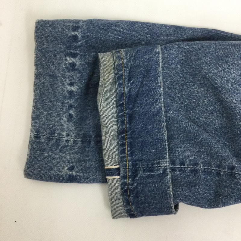 リーバイス・ビンテージ・クロージング LEVI S VINTAGE CLOTHING パンツ デニム、ジーンズ LEVI S VINTAGE CLOTHING 1947年復刻 501XX デニムパンツ BIGE 34インチ 無地 インディゴ / インディゴ / Indigo メンズ USED 古着 中古 50159813