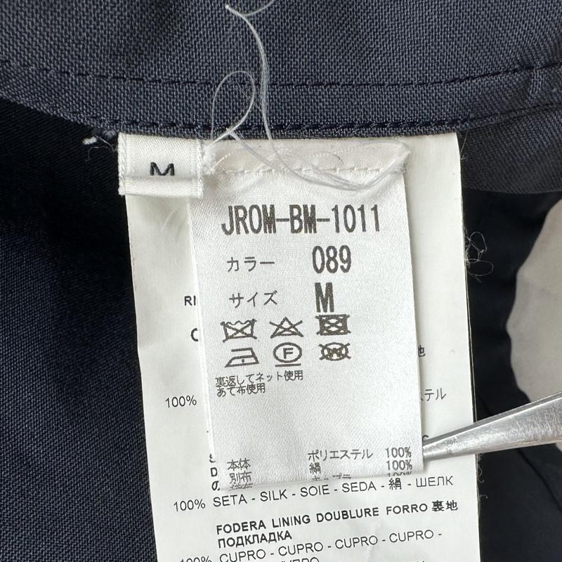 オーエーエムシー OAMC シャツ、ブラウス 長袖 20SS SYSTEM SHIRT システム シャツ OAMQ603486 M 紺 / ネイビー / navy メンズ USED 古着 中古 50159822