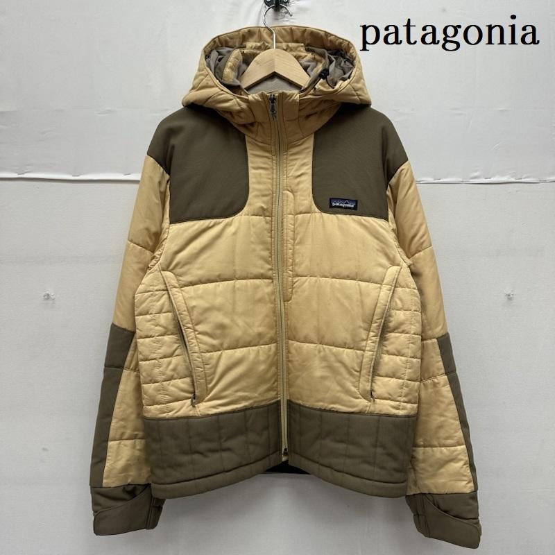 パタゴニア patagonia ジャケット、上着 ジャンパー、ブルゾン ルビコン ライダー 中綿 ジャケット 29452 F7 S 黄 / イエロー / yellow メンズ USED 古着 中古 50159826