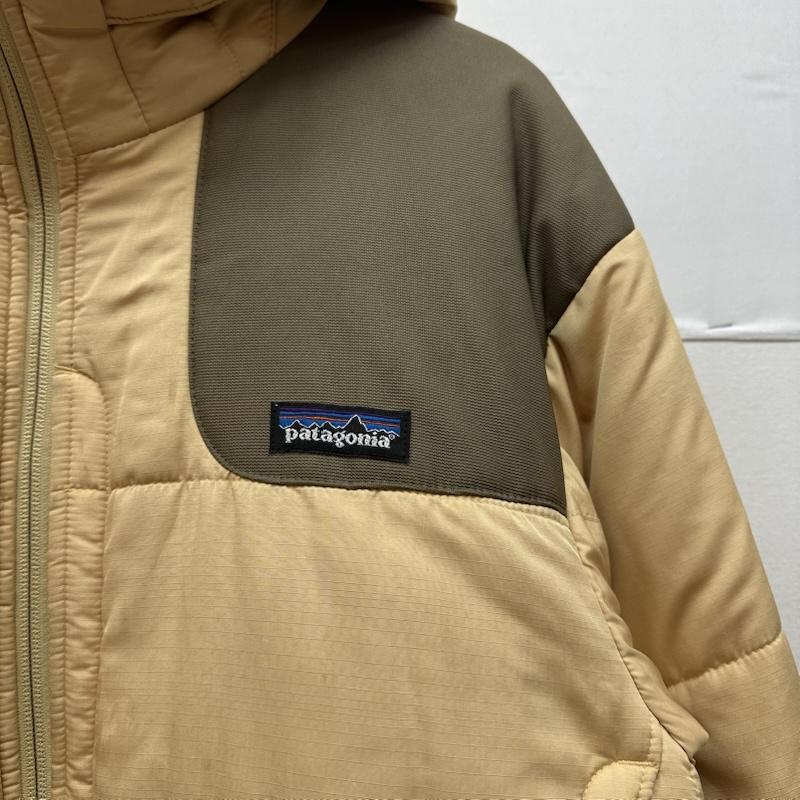 パタゴニア patagonia ジャケット、上着 ジャンパー、ブルゾン ルビコン ライダー 中綿 ジャケット 29452 F7 S 黄 / イエロー / yellow メンズ USED 古着 中古 50159826