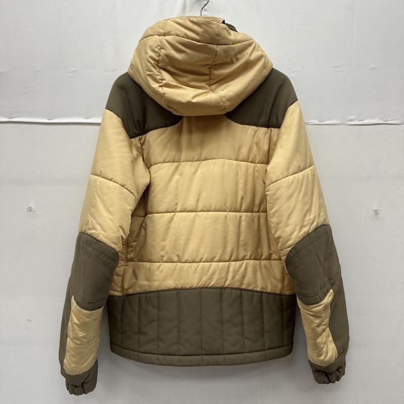 パタゴニア patagonia ジャケット、上着 ジャンパー、ブルゾン ルビコン ライダー 中綿 ジャケット 29452 F7 S 黄 / イエロー / yellow メンズ USED 古着 中古 50159826