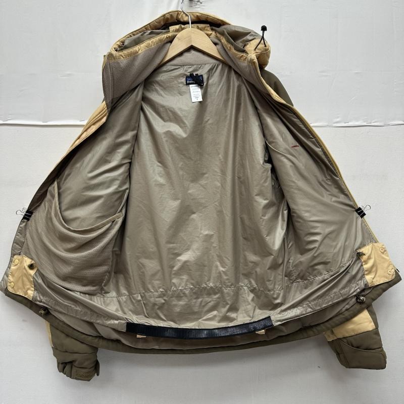 パタゴニア patagonia ジャケット、上着 ジャンパー、ブルゾン ルビコン ライダー 中綿 ジャケット 29452 F7 S 黄 / イエロー / yellow メンズ USED 古着 中古 50159826