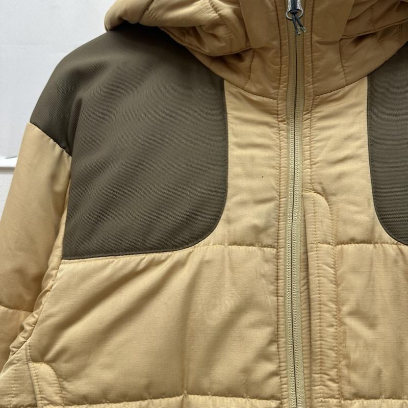 パタゴニア patagonia ジャケット、上着 ジャンパー、ブルゾン ルビコン ライダー 中綿 ジャケット 29452 F7 S 黄 / イエロー / yellow メンズ USED 古着 中古 50159826