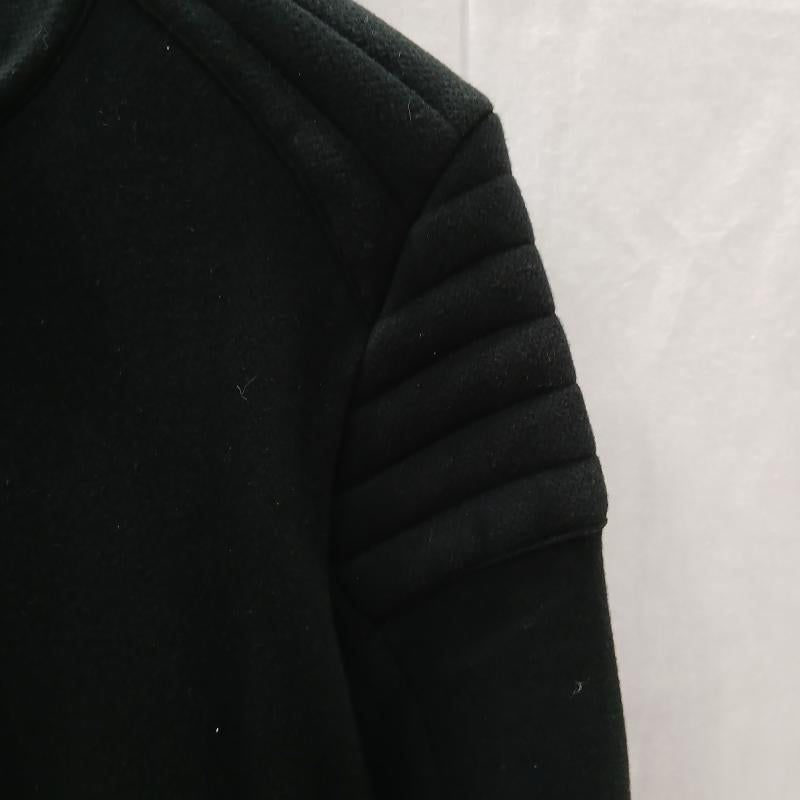 ジョンローレンスサリバン JOHN LAWRENCE SULLIVAN ジャケット、上着 ライダース コットン ライダース ジャケット 38 黒 / ブラック / black メンズ USED 古着 中古 50159850