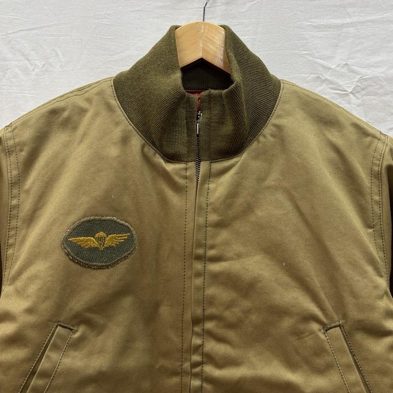 トイズマッコイ TOYS McCOY ジャケット、上着 ジャンパー、ブルゾン TMJ2515 タクシードライバー ウィンターコンバット タンカース ミリタリー ジャケット S メンズ USED 古着 中古 50159856