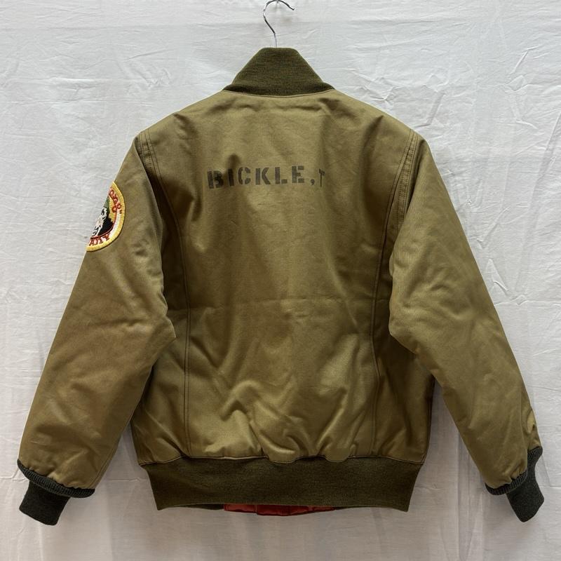 トイズマッコイ TOYS McCOY ジャケット、上着 ジャンパー、ブルゾン TMJ2515 タクシードライバー ウィンターコンバット タンカース ミリタリー ジャケット S メンズ USED 古着 中古 50159856