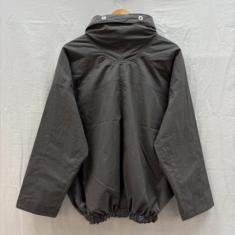 ナイジェルケーボン Nigel Cabourn ジャケット、上着 ジャンパー、ブルゾン CRICKET CLUB US4 FLIGHT JACKET アーカイブ復刻 クリケットクラブ フライト ジャケット 8052-00-30000-3-1 44 灰 / グレー / gray メンズ USED 古着 中古 50159865