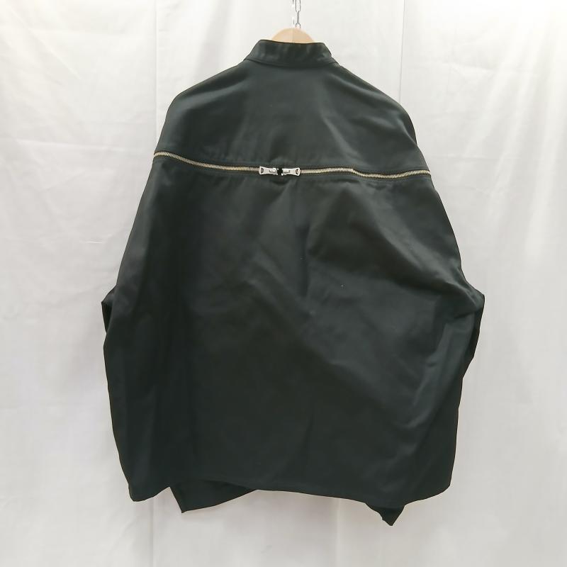 ファセッタズム FACETASM ジャケット、上着 ジャンパー、ブルゾン Dickies KUNG-FU JACKET MIMI-JK-U06 カンフージャケット 4 黒 / ブラック / black メンズ USED 古着 中古 50159878