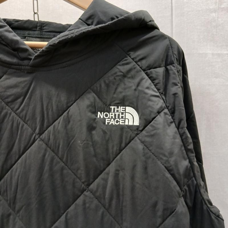 ザノースフェイス THE NORTH FACE ジャケット、上着 ジャンパー、ブルゾン VERTEX SWEAT HOODIE NY81783 バーテックス スウェットフーディー L 黒 / ブラック / black メンズ USED 古着 中古 50159880