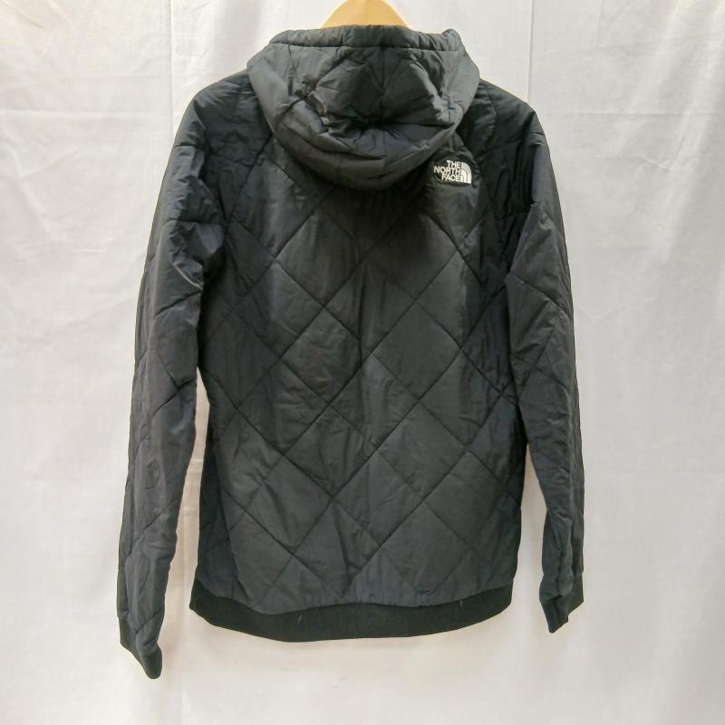 ザノースフェイス THE NORTH FACE ジャケット、上着 ジャンパー、ブルゾン VERTEX SWEAT HOODIE NY81783 バーテックス スウェットフーディー L 黒 / ブラック / black メンズ USED 古着 中古 50159880