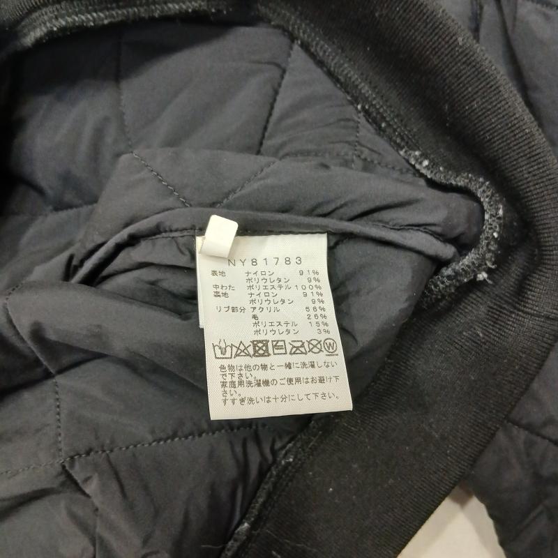 ザノースフェイス THE NORTH FACE ジャケット、上着 ジャンパー、ブルゾン VERTEX SWEAT HOODIE NY81783 バーテックス スウェットフーディー L 黒 / ブラック / black メンズ USED 古着 中古 50159880