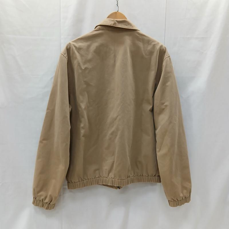 ポロバイラルフローレン Polo by RALPH LAUREN ジャケット、上着 ジャンパー、ブルゾン 90s 裏地 チェック スイングトップ ジャケット M 茶 / ブラウン / brown X ベージュ / ベージュ / beige メンズ USED 古着 中古 50159884