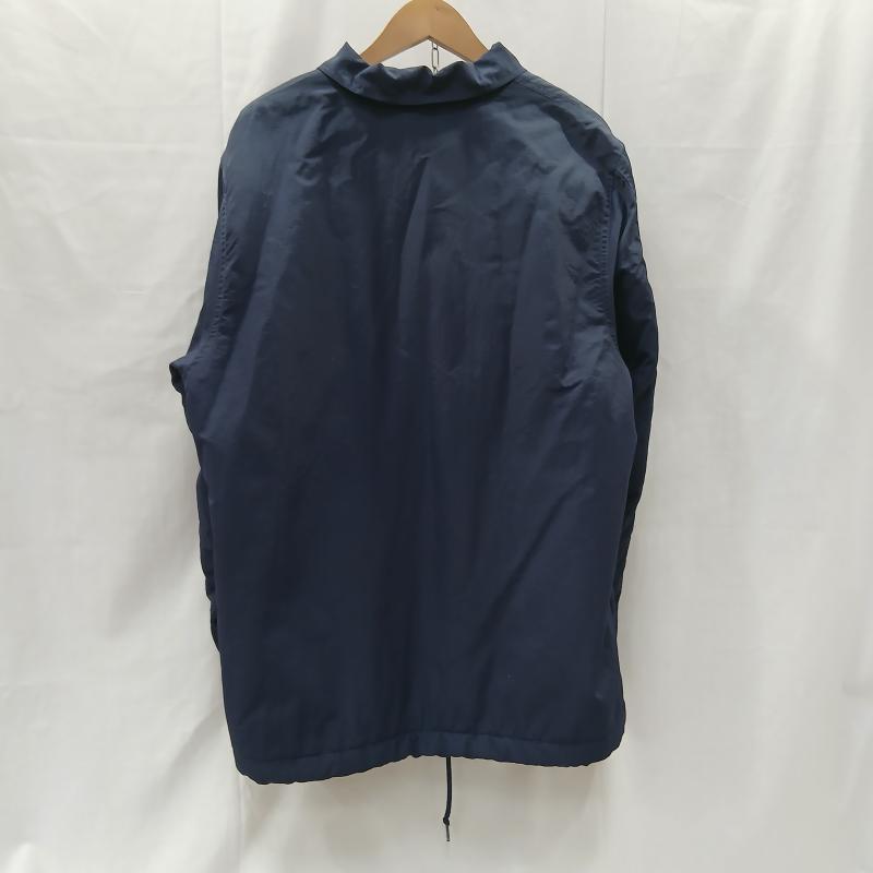 ハフ HUF ジャケット、上着 ジャンパー、ブルゾン HI-FI COACHES JACKET コーチ ジャケット L 紺 / ネイビー / navy メンズ USED 古着 中古 50159887