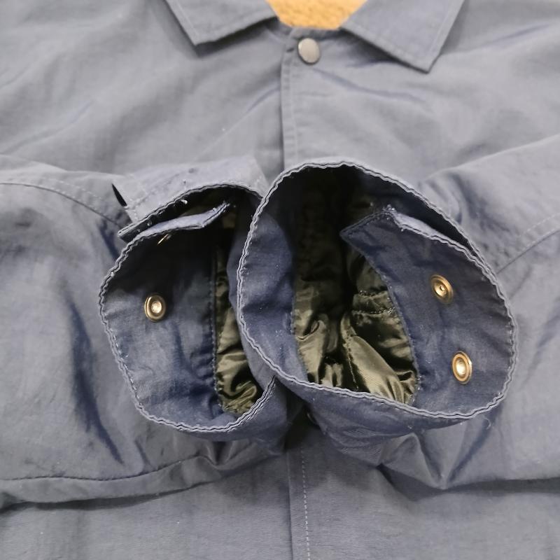 ハフ HUF ジャケット、上着 ジャンパー、ブルゾン HI-FI COACHES JACKET コーチ ジャケット L 紺 / ネイビー / navy メンズ USED 古着 中古 50159887