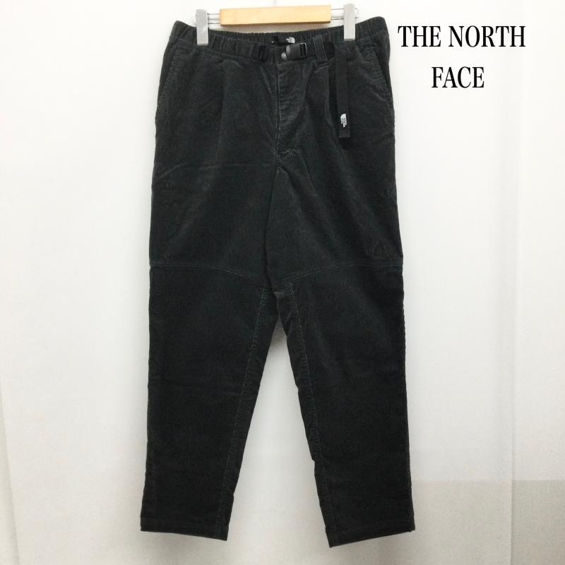 ザノースフェイス THE NORTH FACE パンツ スラックス HE NORTH FACE パンツ メンズ グラナム コード クライミングパンツ コーデュロイパンツ NB82311 M 無地 灰 / グレー / gray メンズ USED 古着 中古 50159899