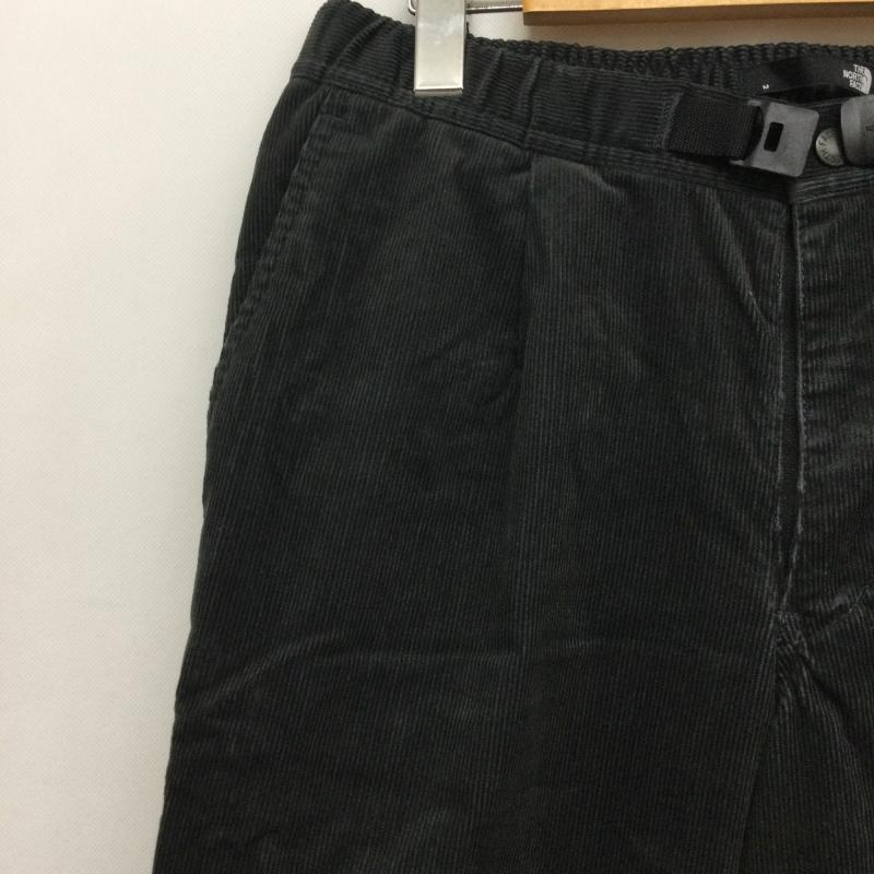 ザノースフェイス THE NORTH FACE パンツ スラックス HE NORTH FACE パンツ メンズ グラナム コード クライミングパンツ コーデュロイパンツ NB82311 M 無地 灰 / グレー / gray メンズ USED 古着 中古 50159899