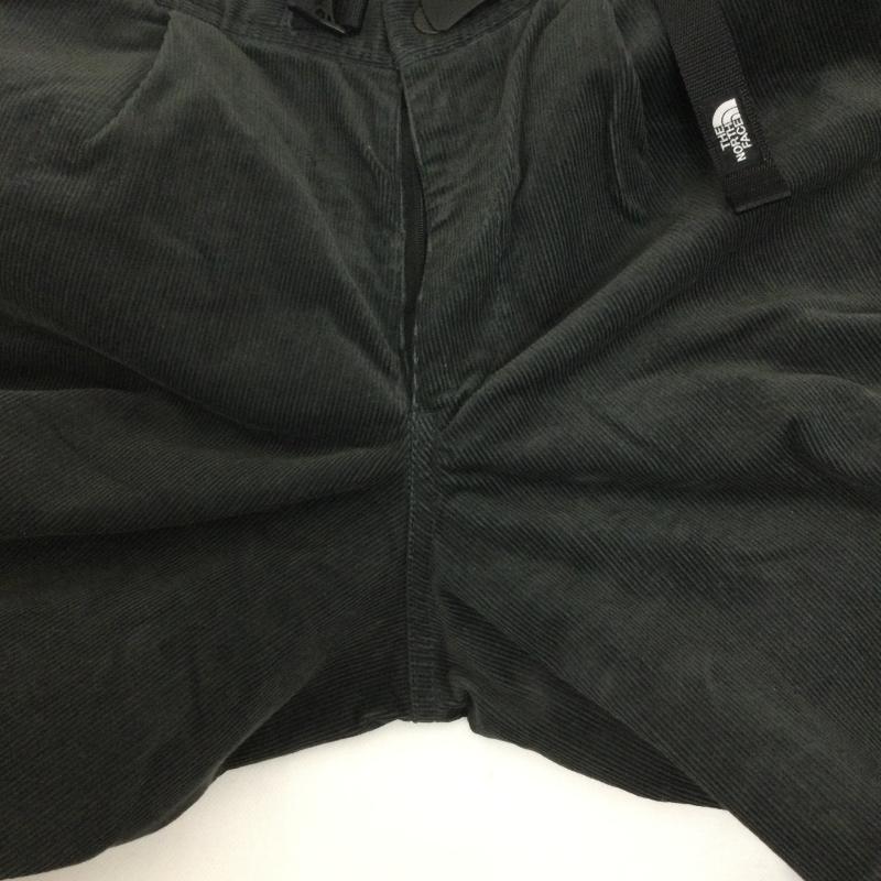 ザノースフェイス THE NORTH FACE パンツ スラックス HE NORTH FACE パンツ メンズ グラナム コード クライミングパンツ コーデュロイパンツ NB82311 M 無地 灰 / グレー / gray メンズ USED 古着 中古 50159899