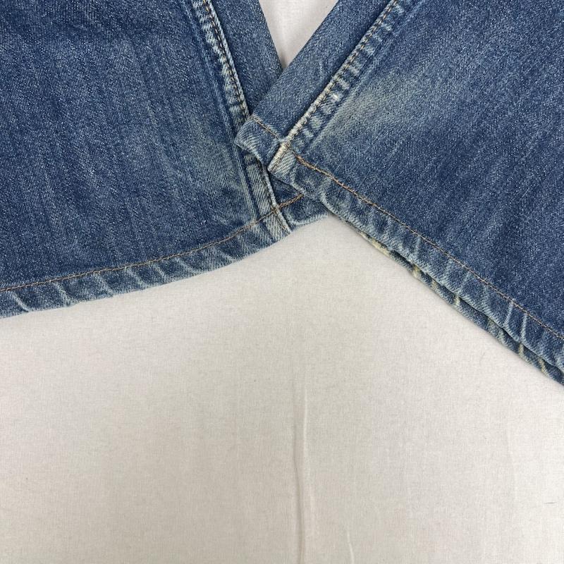リーバイス Levi s パンツ デニム、ジーンズ 517 ボタン裏 359 ストレート デニム パンツ 30インチ インディゴ / インディゴ / Indigo メンズ USED 古着 中古 50159908