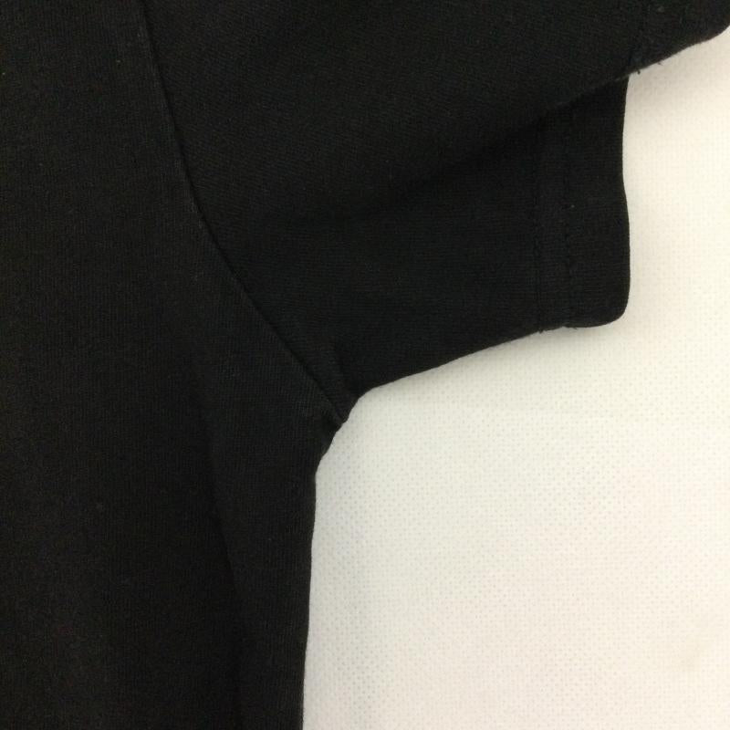 エッセンシャルズ ESSENTIALS Tシャツ 半袖 essentials tシャツ ラメロゴ　LOS ANGELES S ロゴ、文字 黒 / ブラック / black メンズ USED 古着 中古 50159909
