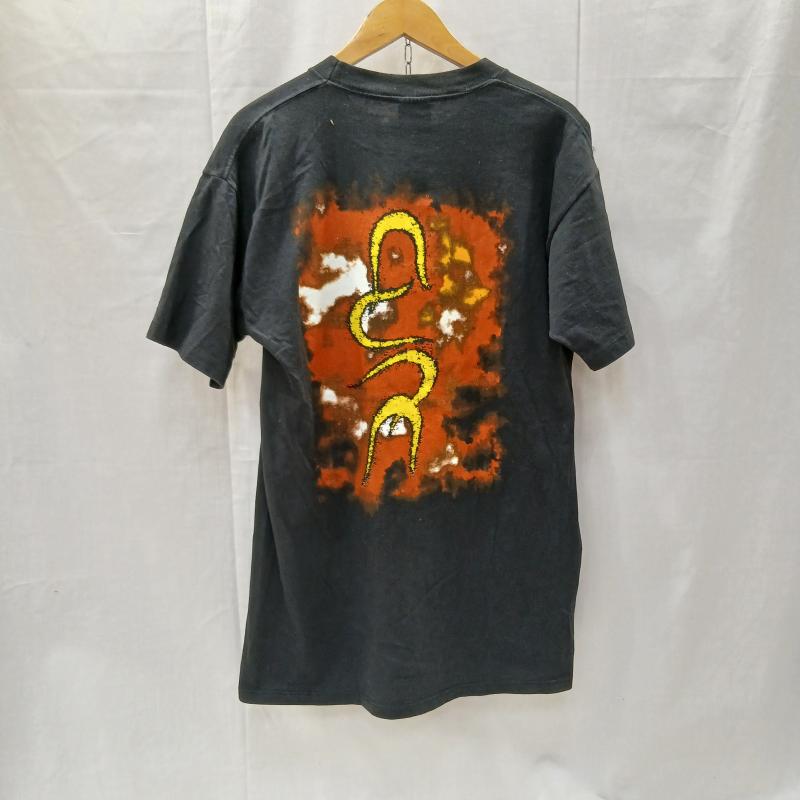 古着 USED Tシャツ 半袖 The Cure 1992年 Wish ツアー ヴィンテージ Tシャツ Brockum L 黒 / ブラック / black メンズ USED 古着 中古 50159916