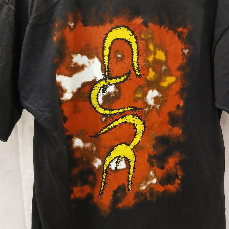 古着 USED Tシャツ 半袖 The Cure 1992年 Wish ツアー ヴィンテージ Tシャツ Brockum L 黒 / ブラック / black メンズ USED 古着 中古 50159916