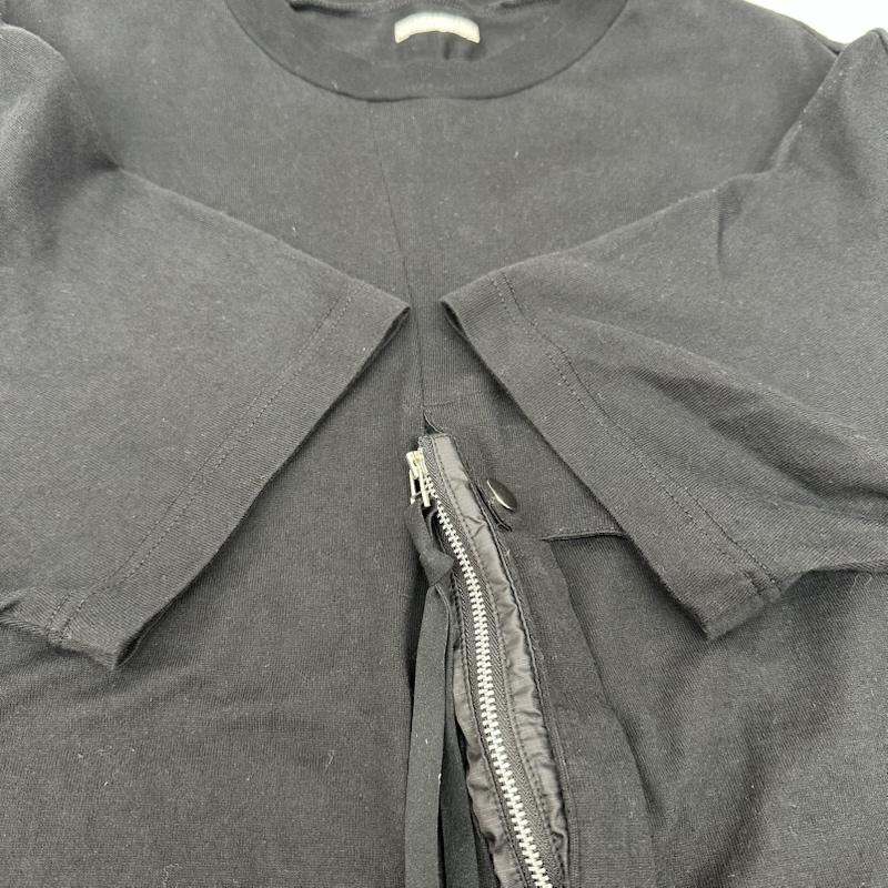 古着 USED Tシャツ 半袖 Tamme 24SS MILITARY POCKET T-SHIRT ポケット Tシャツ 24S0168 2 黒 / ブラック / black メンズ USED 古着 中古 50159931