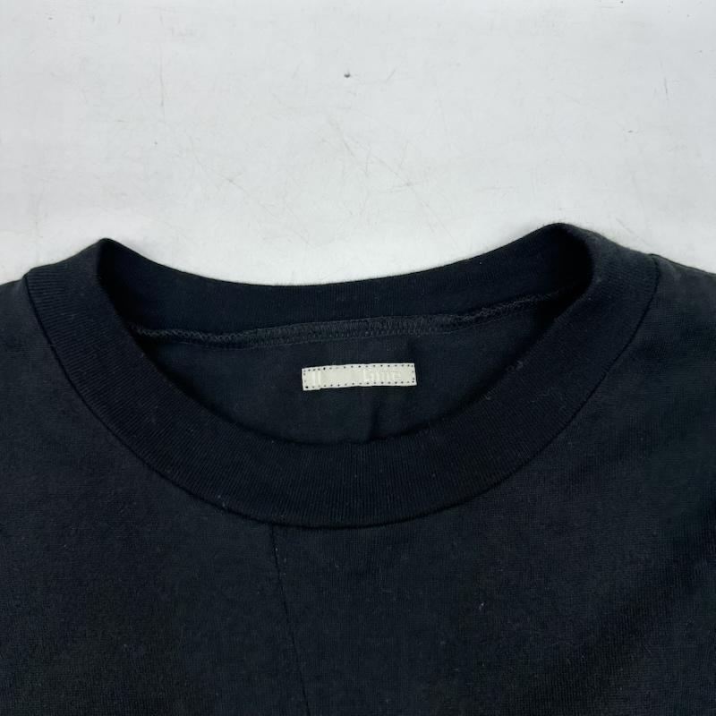 古着 USED Tシャツ 半袖 Tamme 24SS MILITARY POCKET T-SHIRT ポケット Tシャツ 24S0168 2 黒 / ブラック / black メンズ USED 古着 中古 50159931