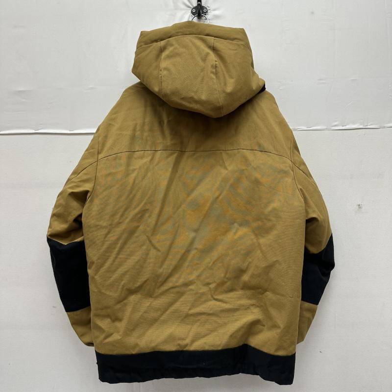 ファーストダウン FIRST DOWN ジャケット、上着 ダウンジャケット FREAK S STORE 別注 ダウン ジャケット 213-1504 L ベージュ / ベージュ / beige メンズ USED 古着 中古 50159935