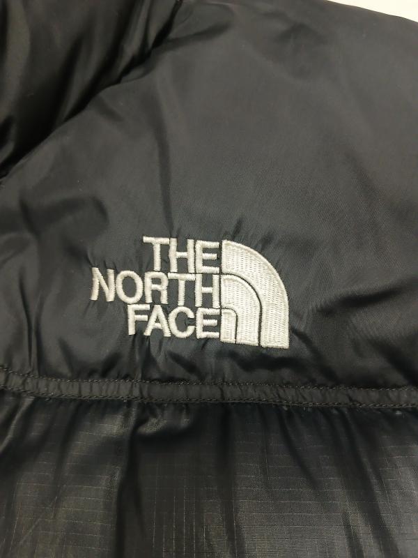 ザノースフェイス THE NORTH FACE ジャケット、上着 ダウンジャケット 90s NUPSTE ダウン ジャケット ヌプシ 700 フィルパワー NF002YO L 黒 / ブラック / black メンズ USED 古着 中古 50159940