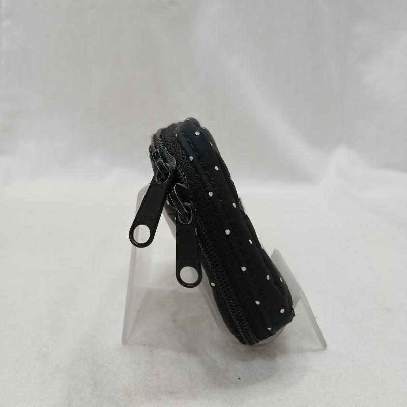ヘッドポーター HEAD PORTER ポーチ ポーチ BLACK BEAUTY ドット ポーチ ケース - 黒 / ブラック / black メンズ USED 古着 中古 50159945