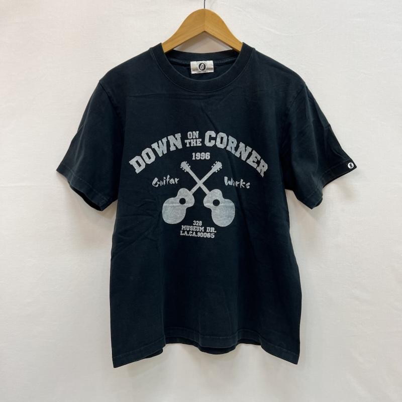 グッドイナフ GOODENOUGH Tシャツ 半袖 Down On The Corner コラボ Tシャツ - メンズ USED 古着 中古 50159946
