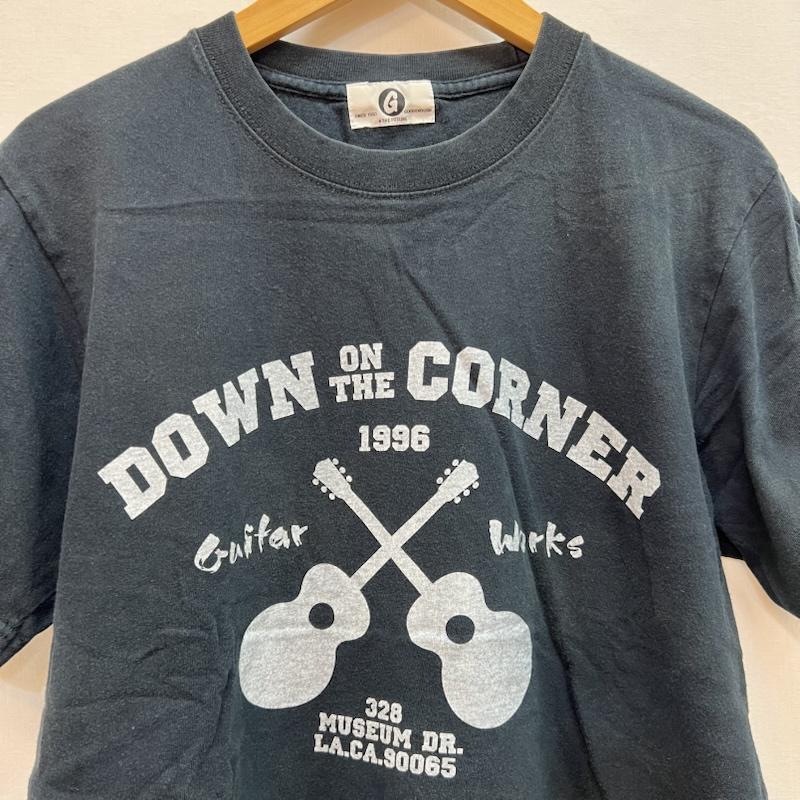 グッドイナフ GOODENOUGH Tシャツ 半袖 Down On The Corner コラボ Tシャツ - メンズ USED 古着 中古 50159946