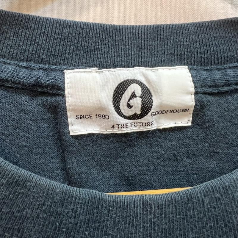 グッドイナフ GOODENOUGH Tシャツ 半袖 Down On The Corner コラボ Tシャツ - メンズ USED 古着 中古 50159946