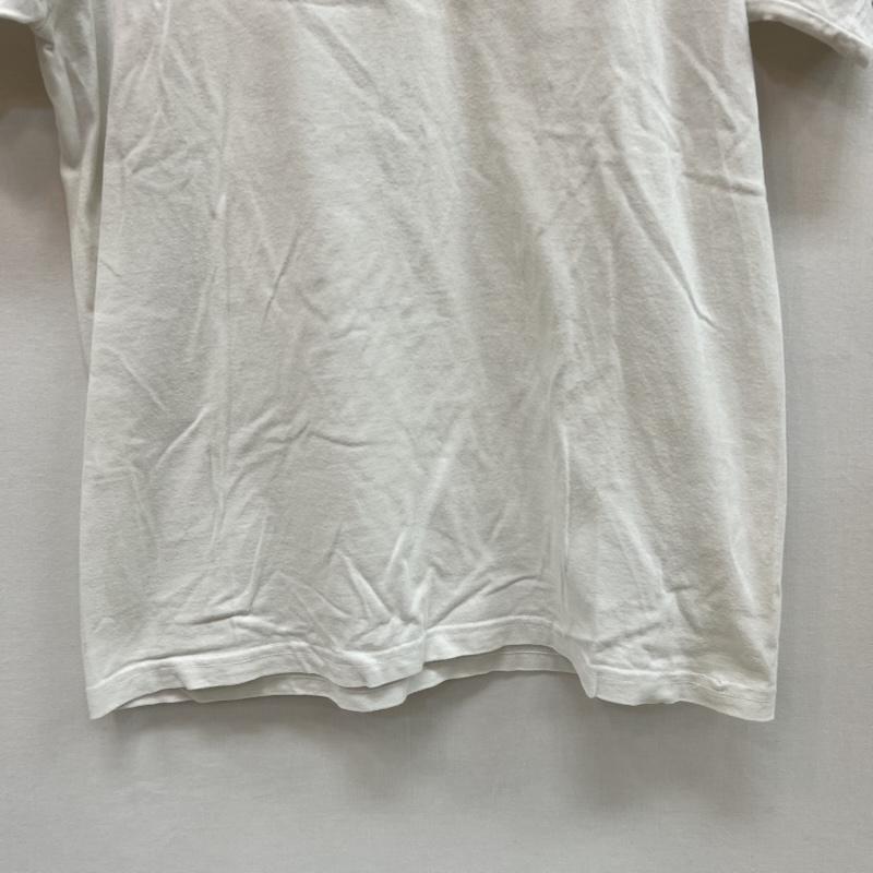 シュプリーム Supreme Tシャツ 半袖 18AW Bottle Cap Tee ボトルキャップ ロゴ Tシャツ S 白 / ホワイト / white メンズ USED 古着 中古 50159948