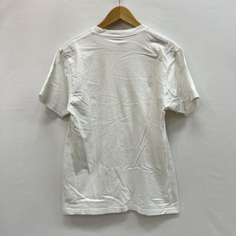 シュプリーム Supreme Tシャツ 半袖 18AW Bottle Cap Tee ボトルキャップ ロゴ Tシャツ S 白 / ホワイト / white メンズ USED 古着 中古 50159948