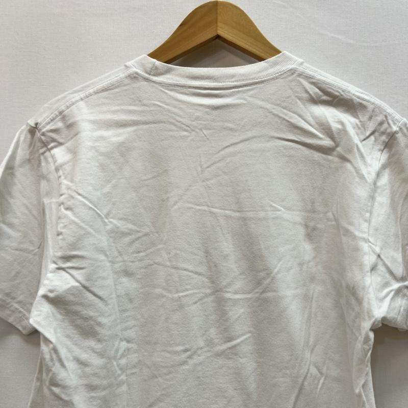 シュプリーム Supreme Tシャツ 半袖 18AW Bottle Cap Tee ボトルキャップ ロゴ Tシャツ S 白 / ホワイト / white メンズ USED 古着 中古 50159948