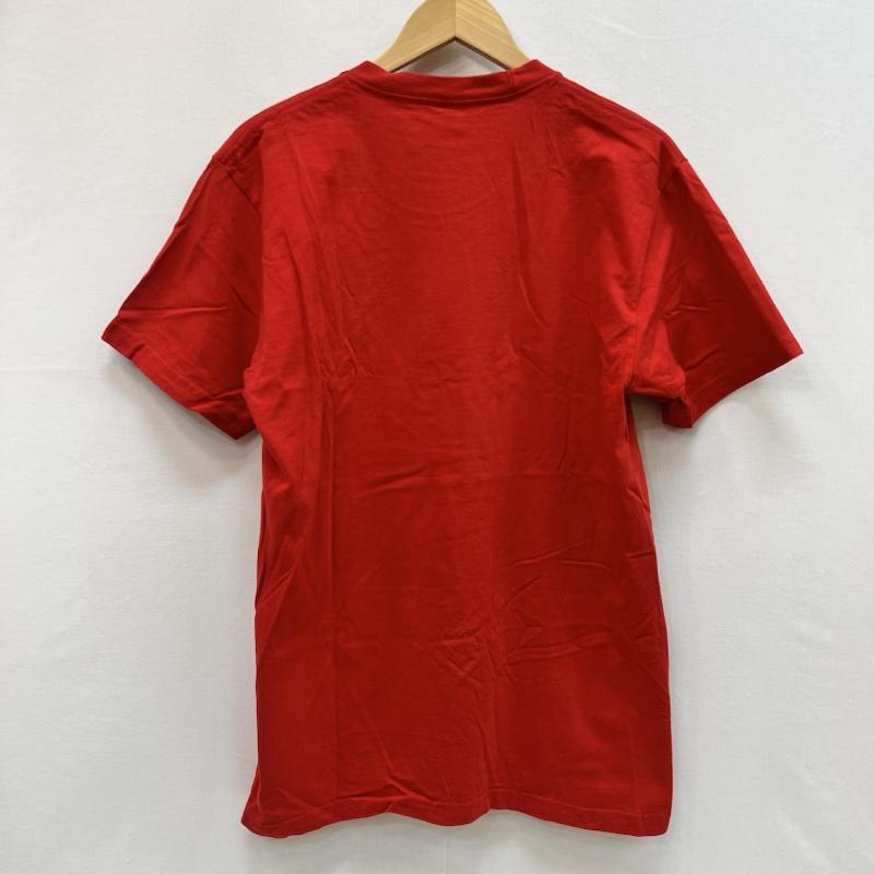 シュプリーム Supreme Tシャツ 半袖 16AW Beyond Dreams Tee フォト プリント Tシャツ M 赤 / レッド / red メンズ USED 古着 中古 50159950