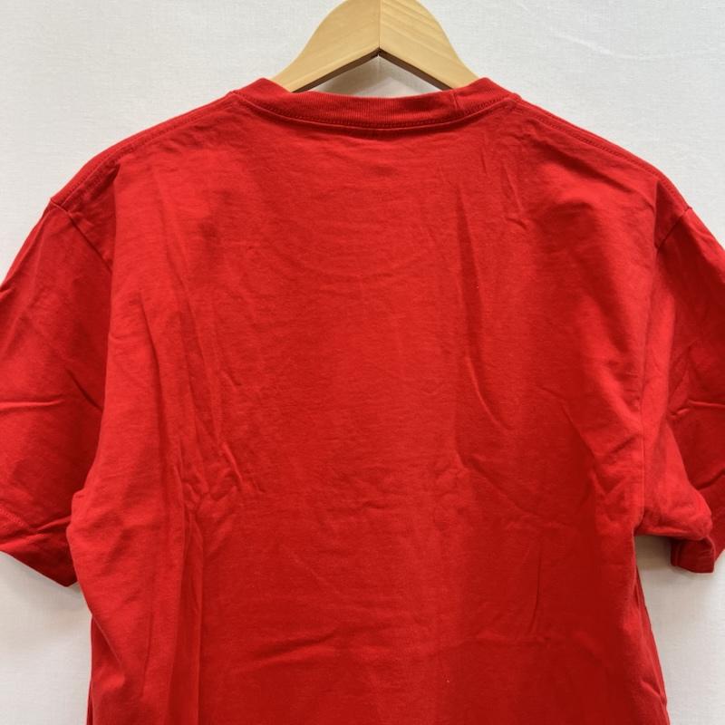 シュプリーム Supreme Tシャツ 半袖 16AW Beyond Dreams Tee フォト プリント Tシャツ M 赤 / レッド / red メンズ USED 古着 中古 50159950