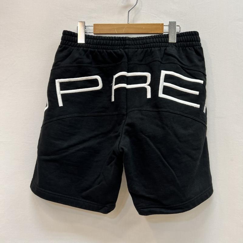 シュプリーム Supreme パンツ ショートパンツ 21ss Stretch Sweatshort ロゴ スウェット ショートパンツ S 黒 / ブラック / black メンズ USED 古着 中古 50159961